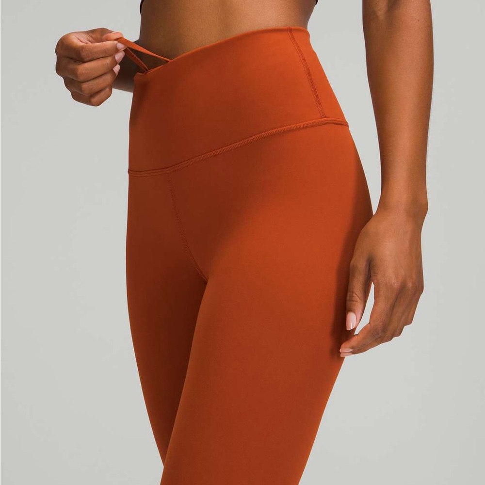 NWOT / Lululemon Wunder Train High-Rise Tight 25" - Picture 5 of 8